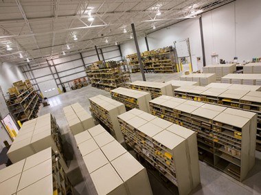 Ƭ inventory warehouse